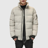 Stoyan | Férfi pehelydzseki meleg és stílusos