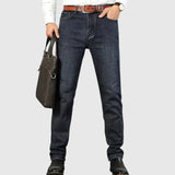 Mira | Prémium férfi farmernadrág irodába