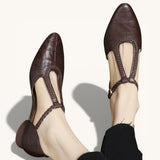 Classic Mary Jane Shoes