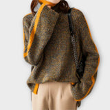 Breseis | Kényelmes elegáns női pulóver