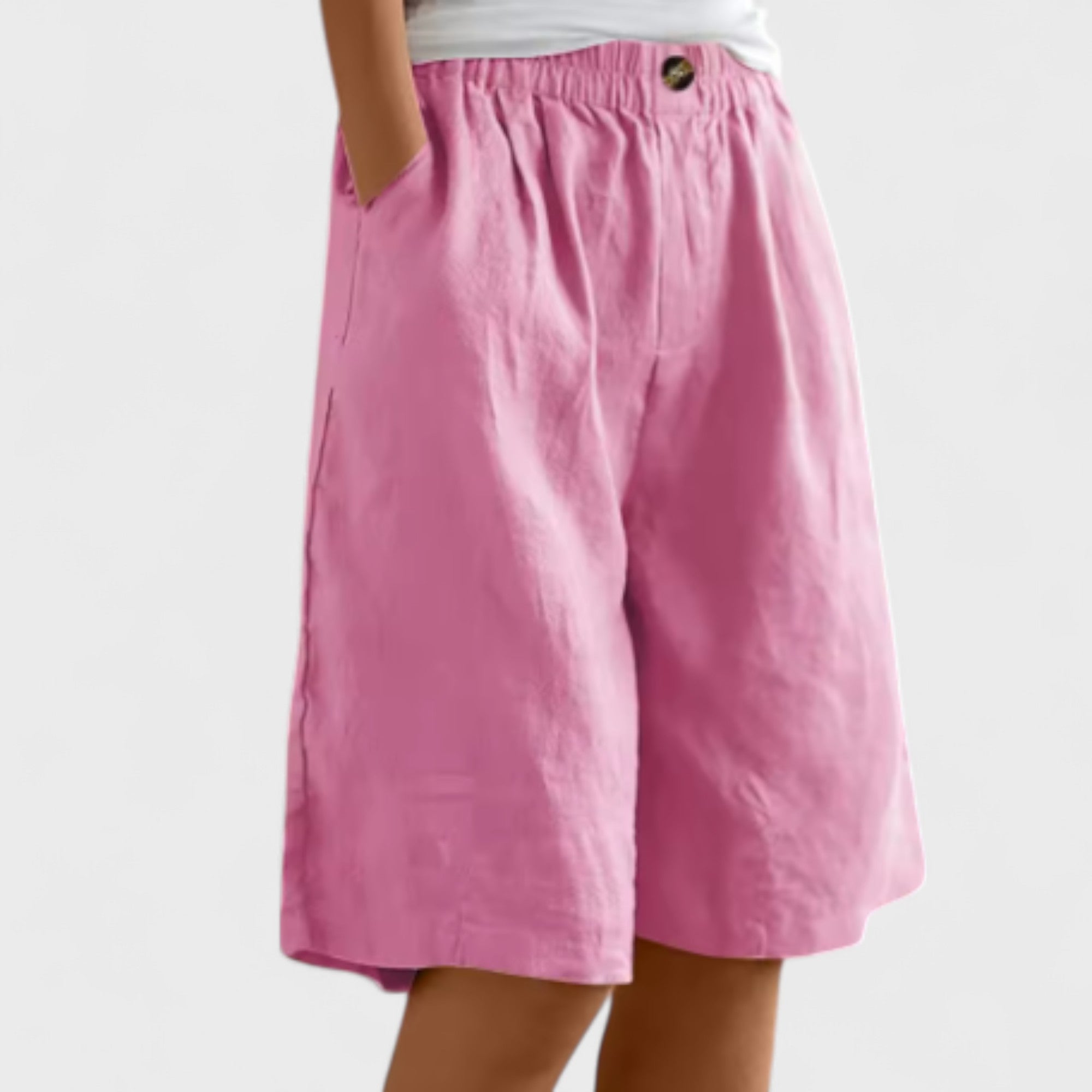 Sharka | Légies kényelmes nyári rövidnadrág