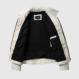 Yavor | Férfi bőrkabát stílusos és kényelmes