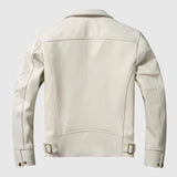 Yavor | Férfi bőrkabát stílusos és kényelmes