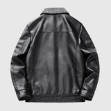 Róza | Férfi bőrkabát örök elegancia