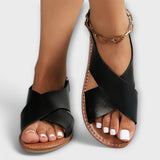 Veronika | Retro stílusú kényelmes szandál