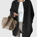 Juli | Puha hosszított kardigán gombokkal