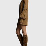 Malrow | Vintage Mini Ruha
