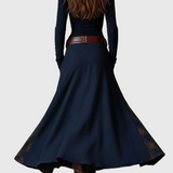 Isabelle | Vintage bohémi elegáns ruha