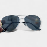 Emma | Színes retro szemüveg arany kerettel