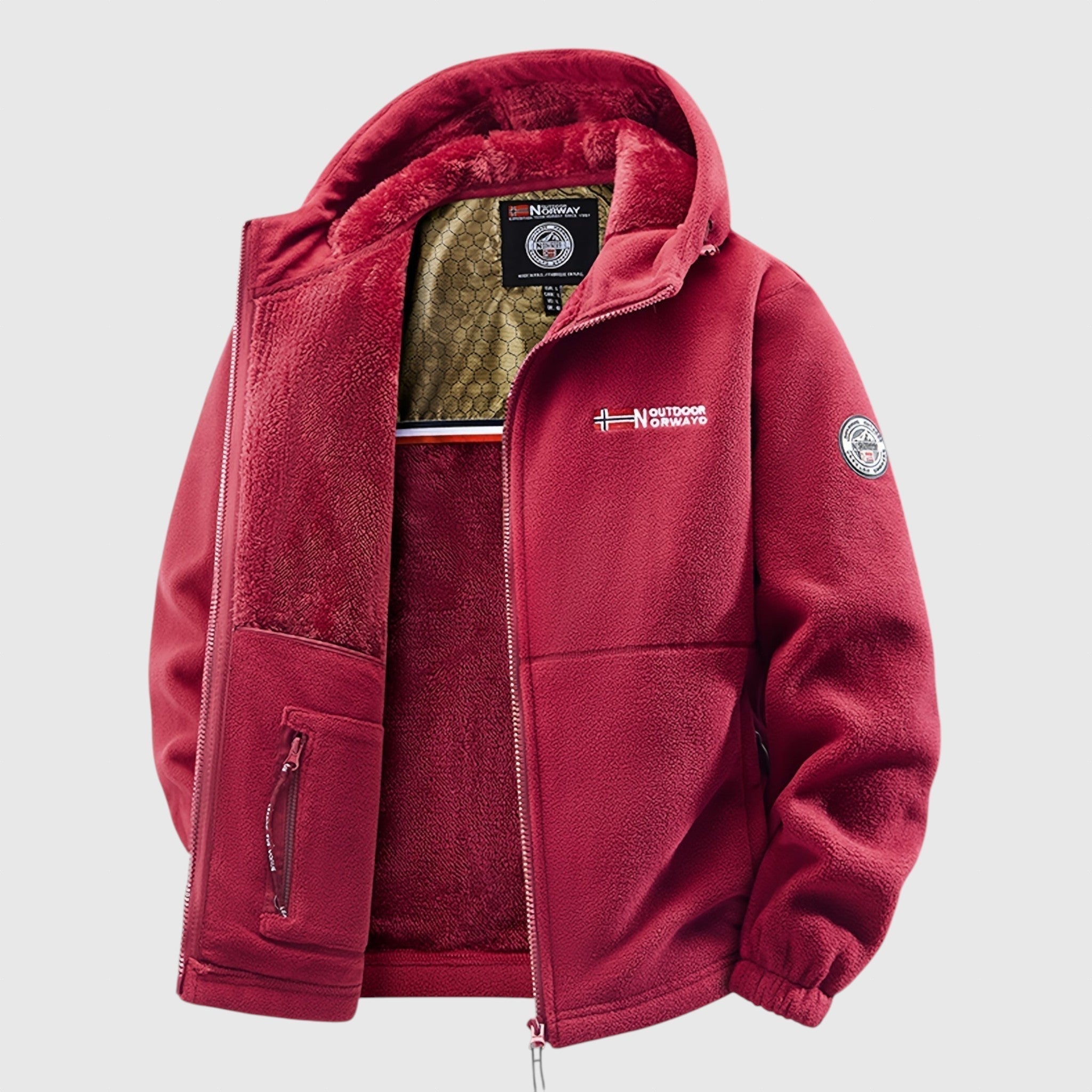 Natanil | Thermofleece bélés melegen tart