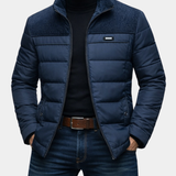 MÁTÉ SZABÓ | FÉRFI SZIGETELT DZSEKI