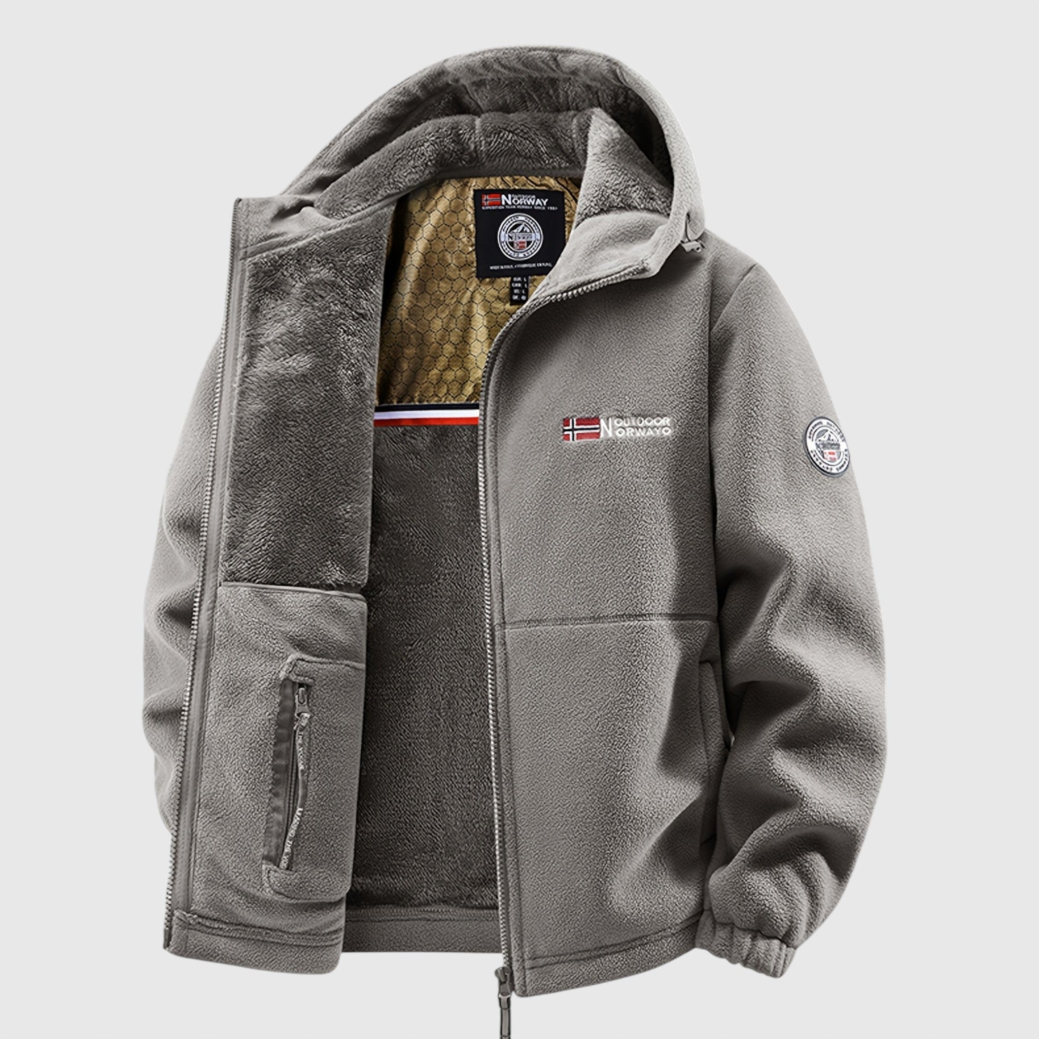 Natanil | Thermofleece bélés melegen tart