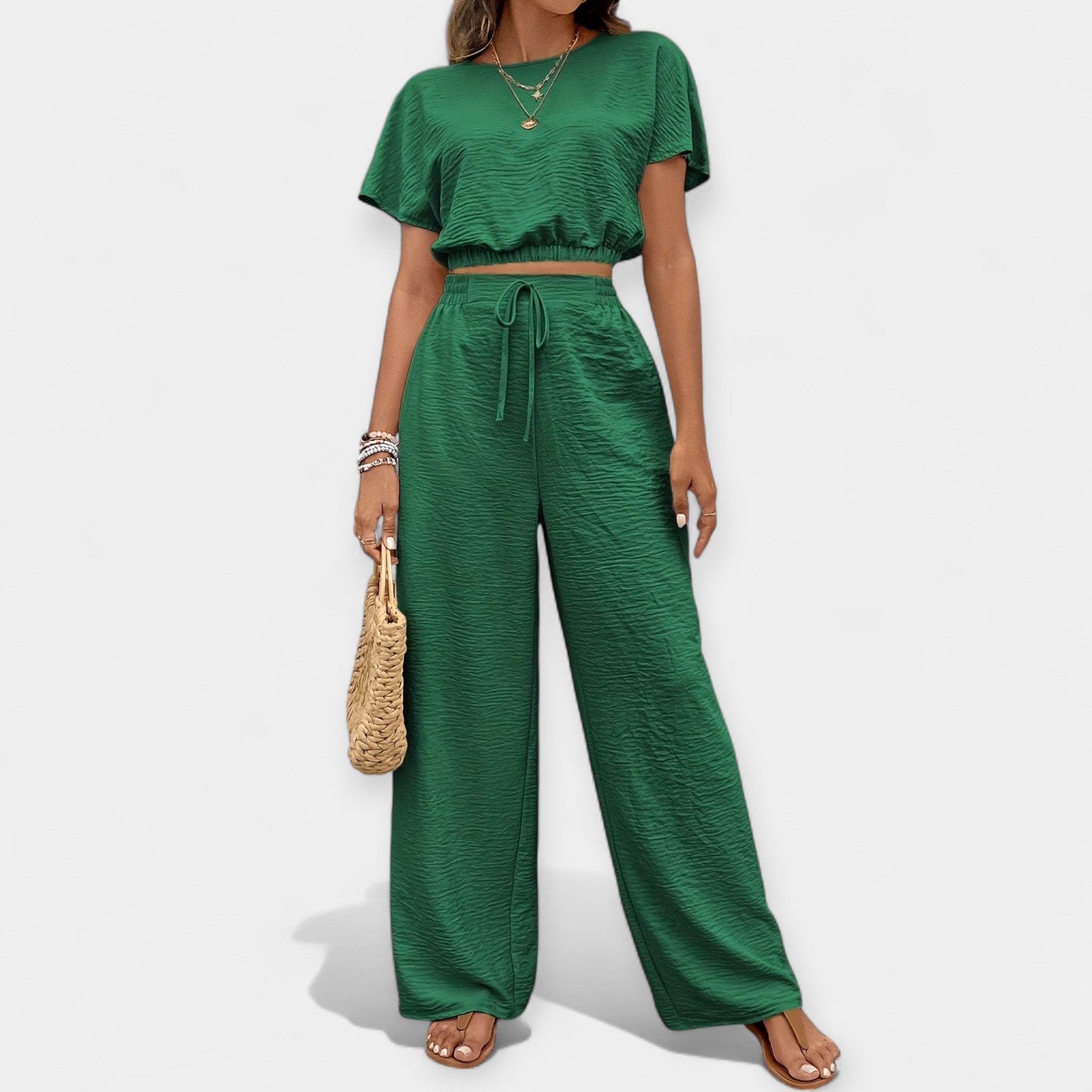 Boglárka | Laza boho szett nyárra