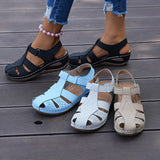 Liva™ – Leichte Komfort Sandalen für warme Tage