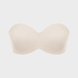 Aurora | Csúszásmentes bandeau melltartó