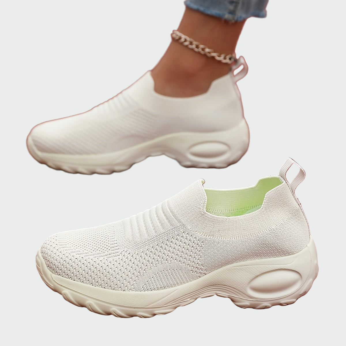 Anna | Kényelmes időtlen sportcipő mindennapokra