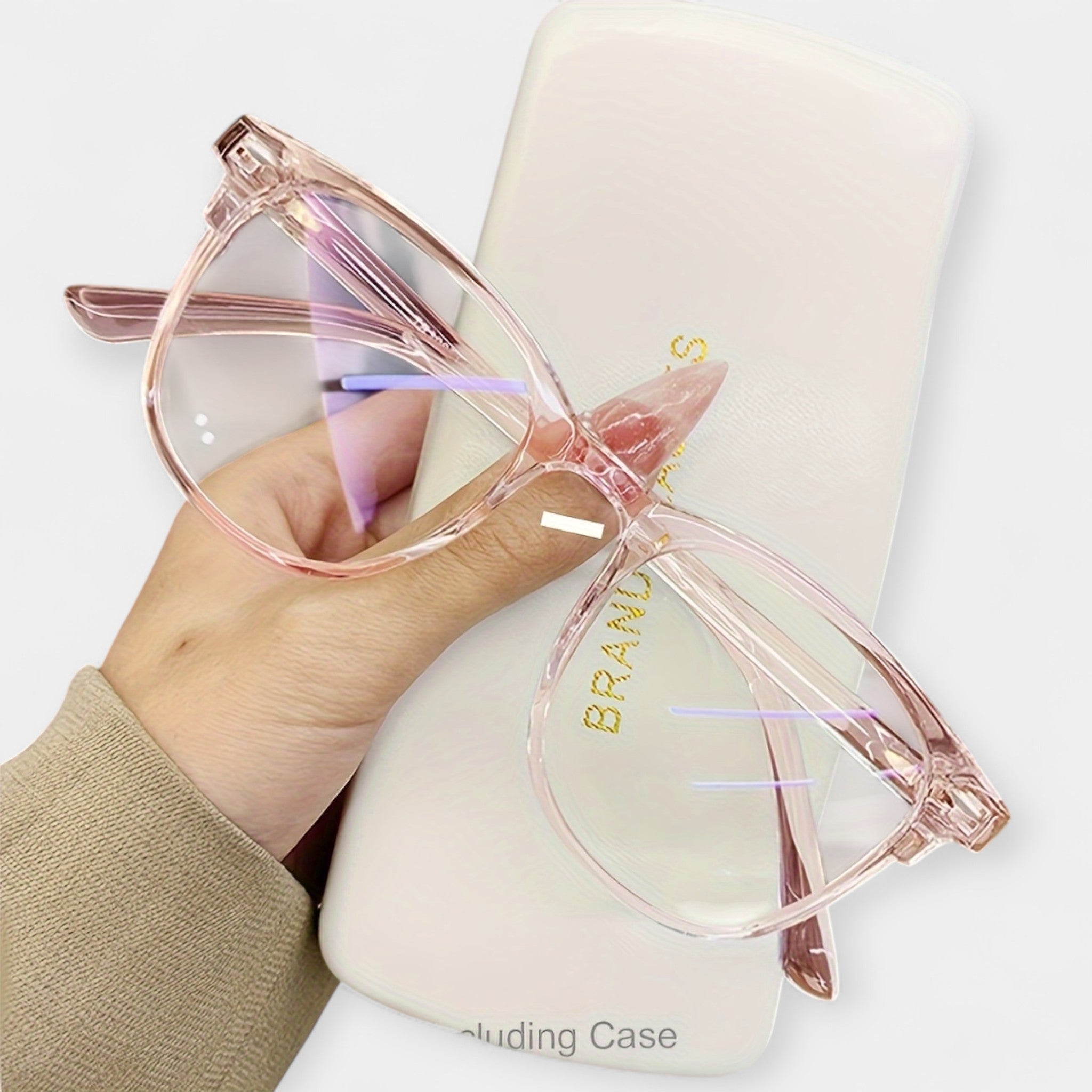 Ilona | Kék fény szűrős szemüveg