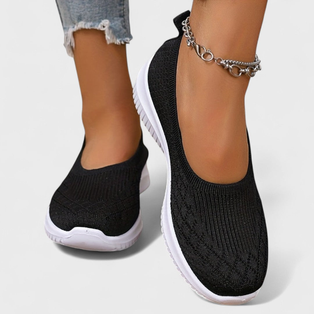 Marketa | Kényelmes rugalmas lélegző Marketa cipők