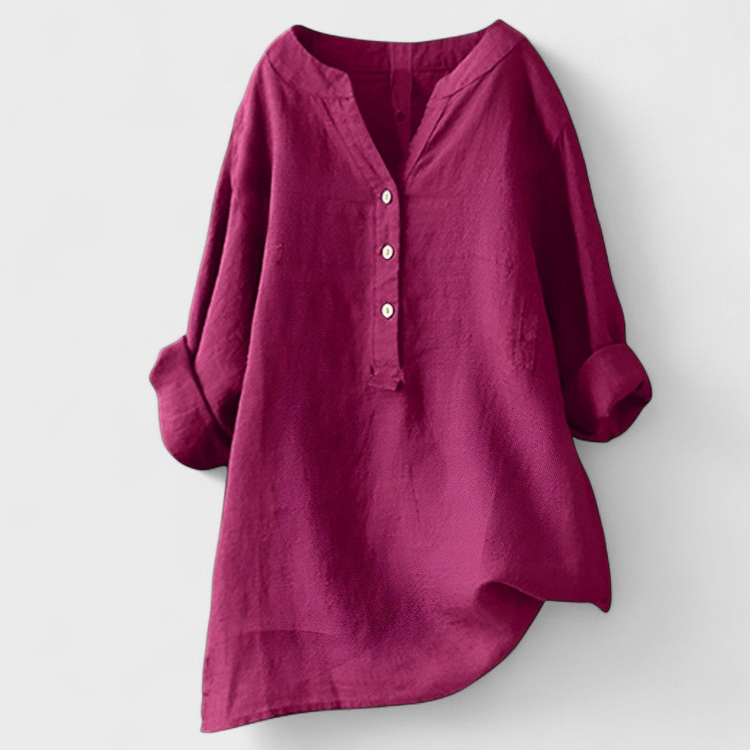 Freya | Könnyű lélegző nyári ing