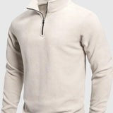 Kornél | Férfi cipzáros felső elegáns