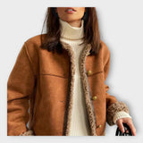 Melina | Elegáns kabát minden alkalomra