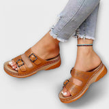 Kamilla | Elegáns ortopéd női szandálok