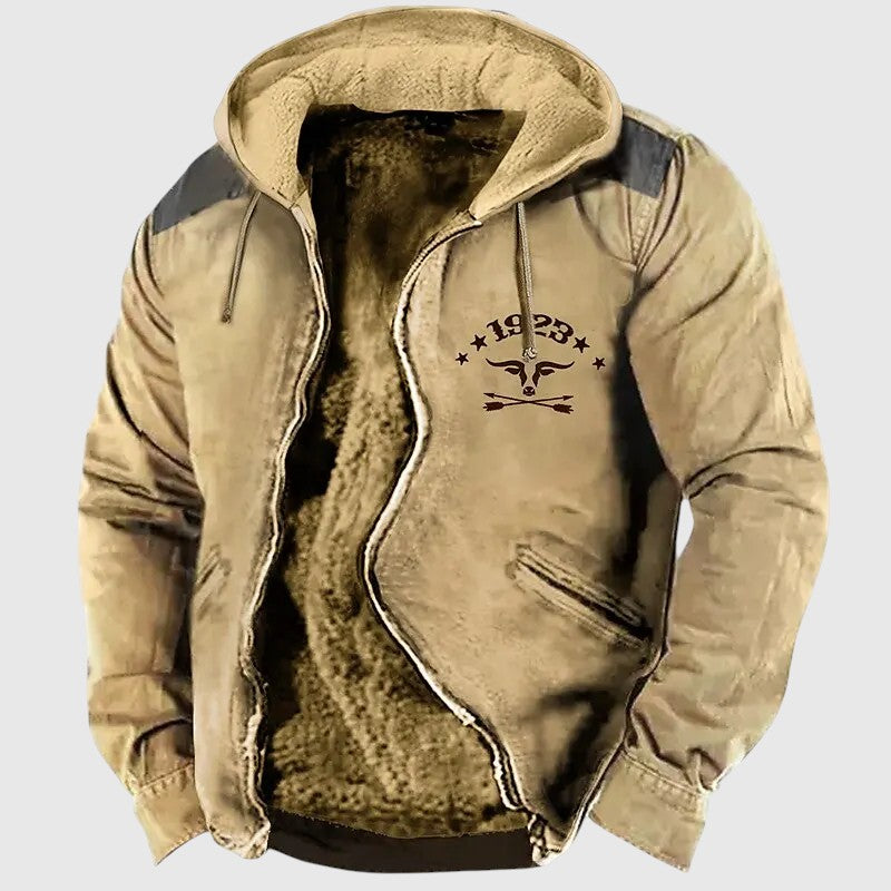 Martin | Mindennapi meleg dzseki fleece