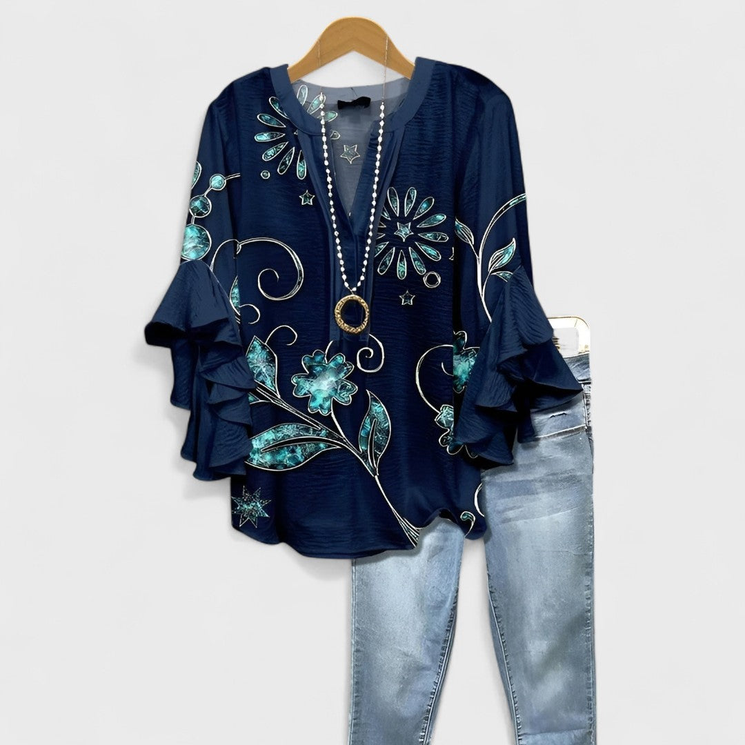 Elizabeth | Légies elegancia nyári blúz