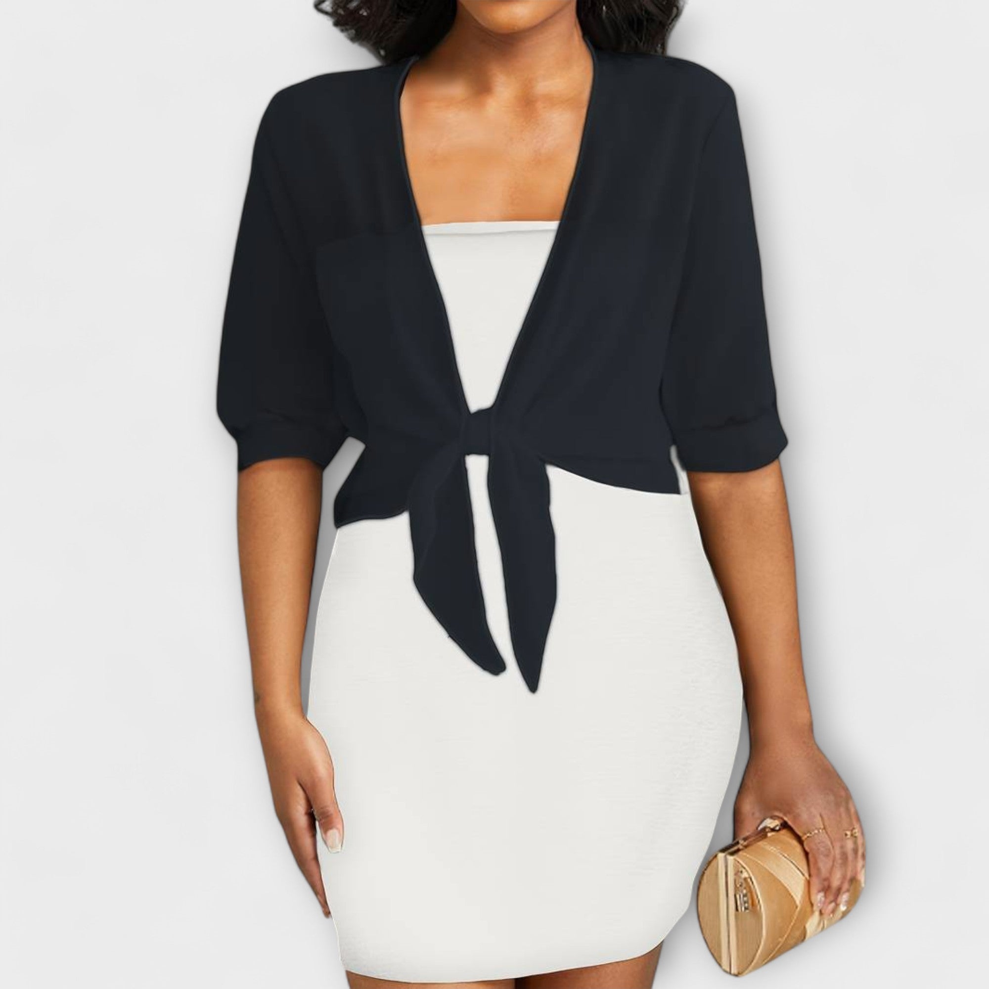 Olivia | Könnyű elegáns tavaszi blúz