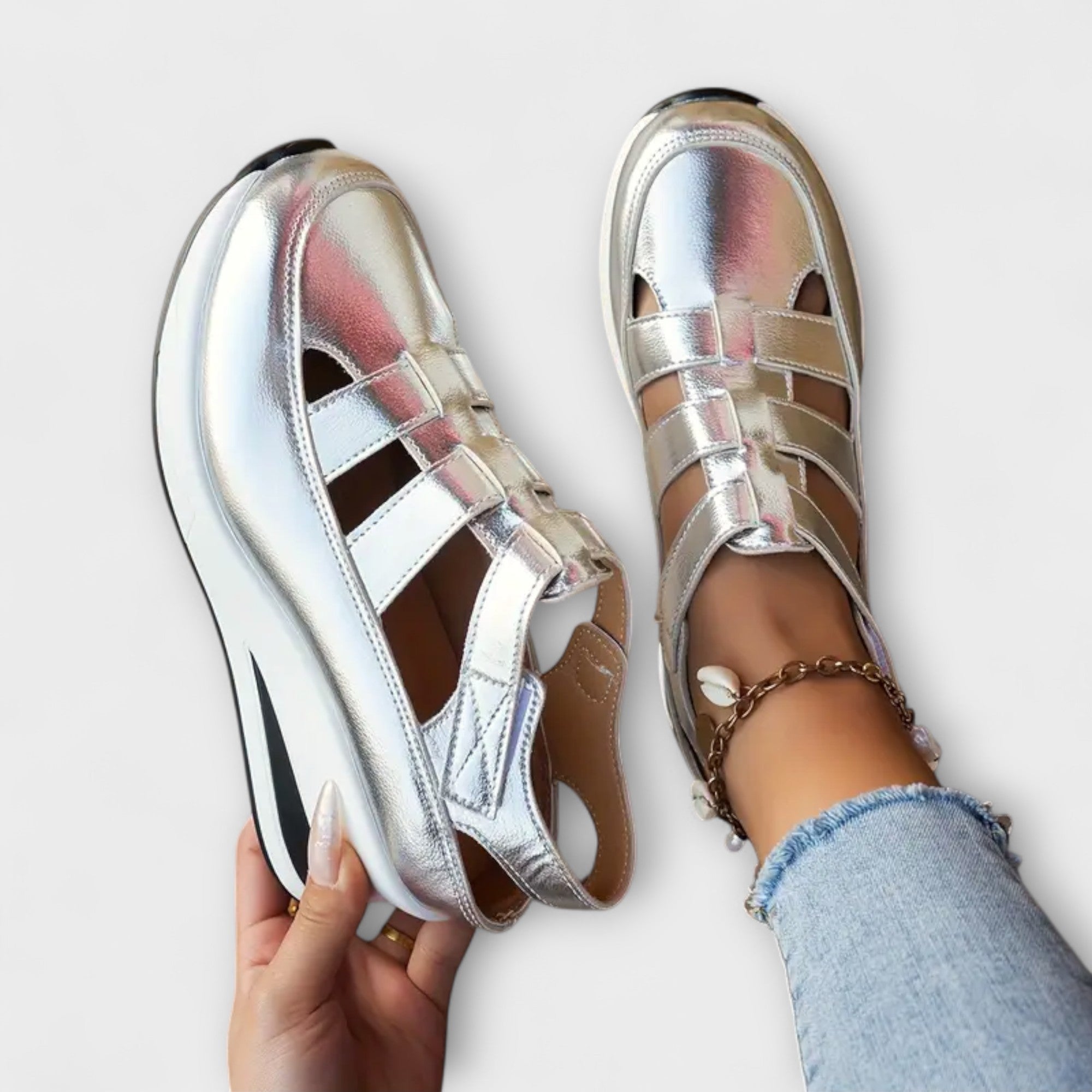 Liliana | Ergonomikus nyári szandál nőknek