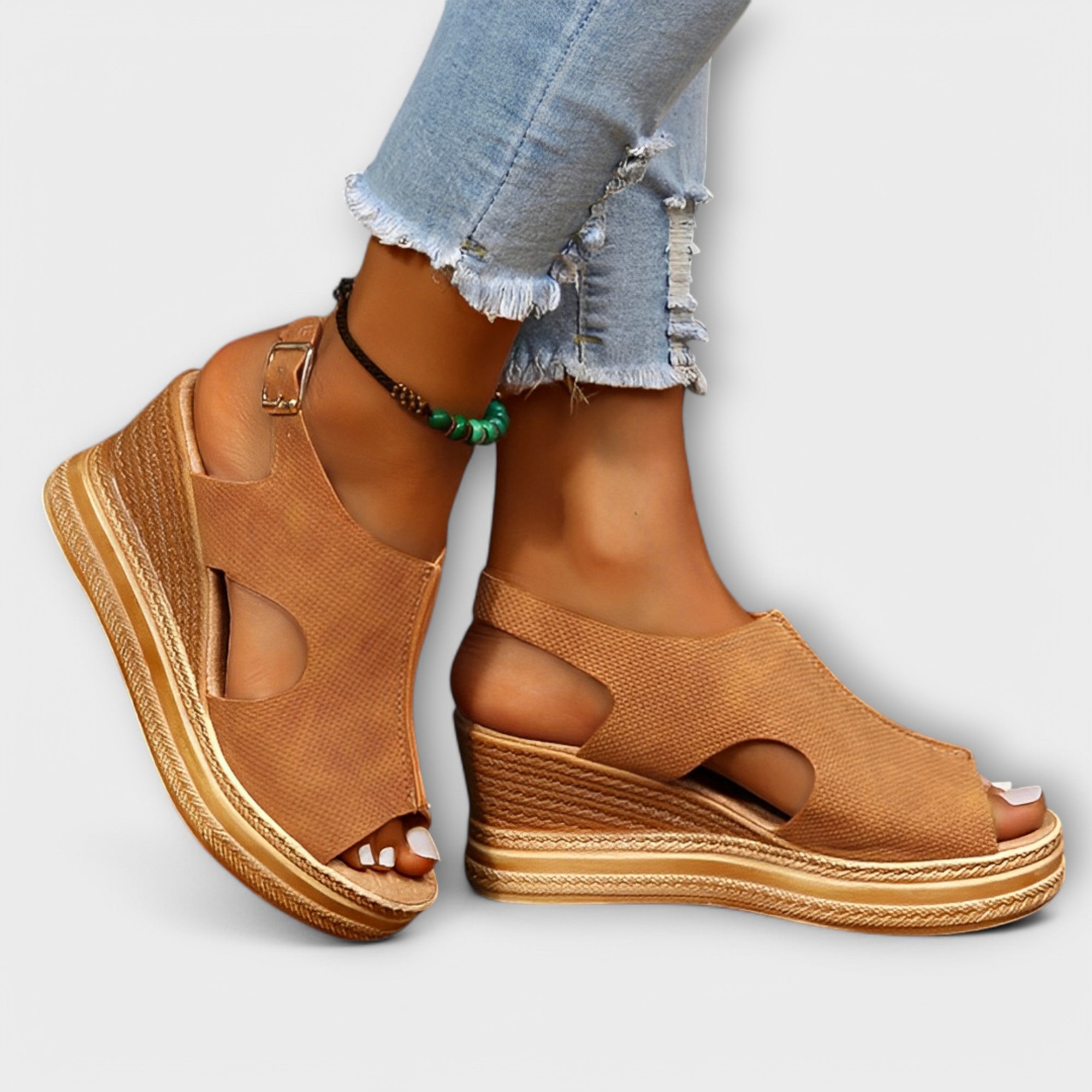 Rozali | Kényelmes ortopéd szandál nőknek