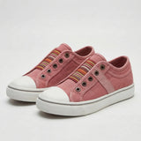 Hanna™  - Lässige Slip-On Sneakers