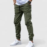 Lilla | Tartós férfi cargo nadrágok