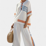 Melina | Tengeri frissesség modern dizájnnal