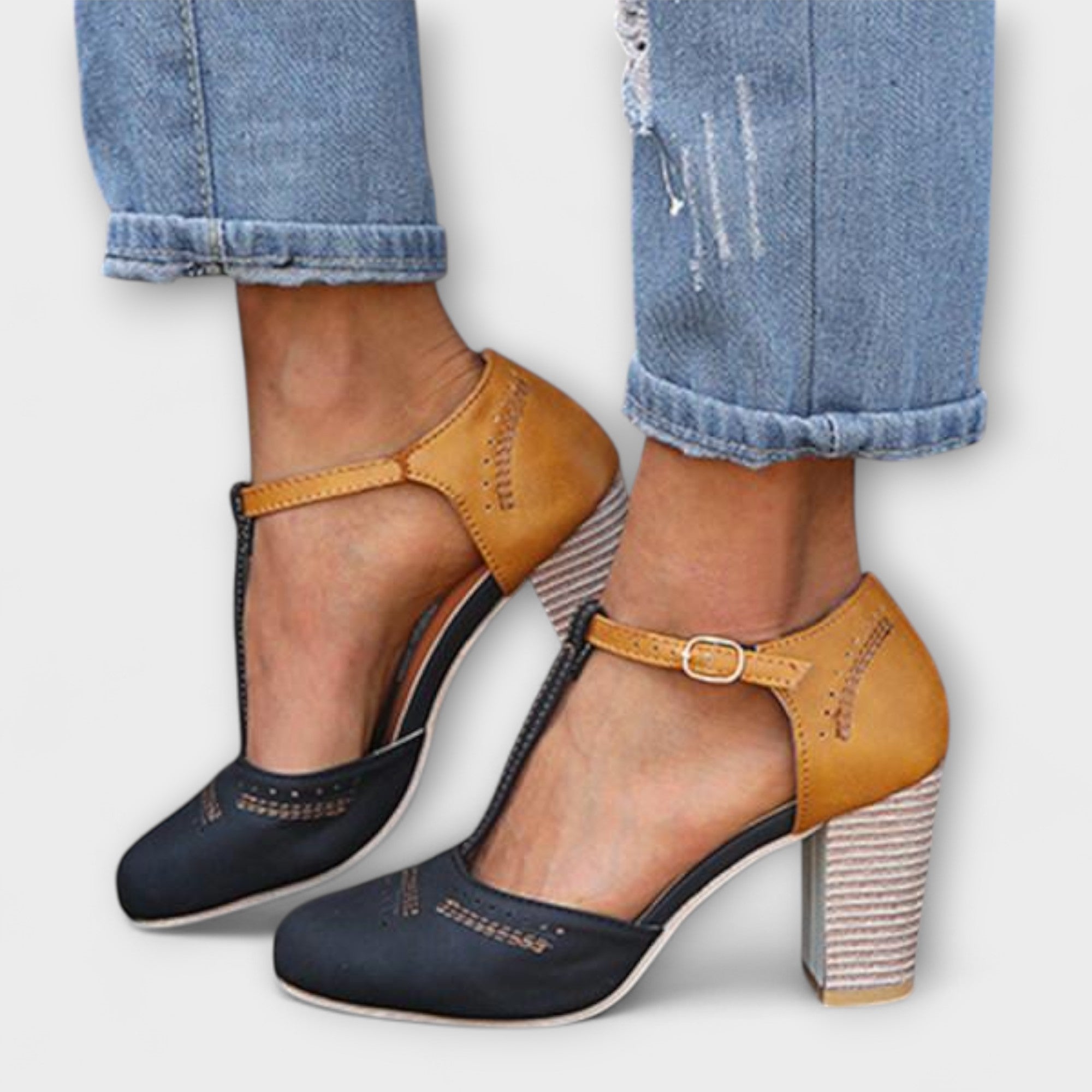 Aurora | Ortopéd szandál kényelmes és elegáns