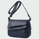 Jázmin | Elegáns fekete táska praktikus