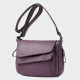 Jázmin | Elegáns fekete táska praktikus