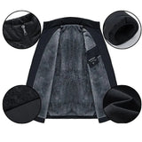 MÁTÉ SZABÓ | FÉRFI SZIGETELT DZSEKI