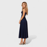 Kiana | Kényelmes elegáns midi ruha
