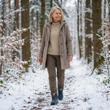 Montela Orthopädische Winterschuhe