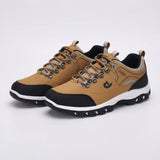 MOUNTAINSTEP™ - Ergonomischer schmerzlindernder Wanderschuh