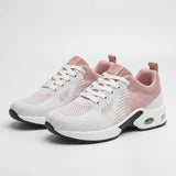 WalkMora Orthopädische Schuhe - Weiß Rosa
