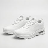 SanoWalk Orthopädische Schuhe - Alles Weiß