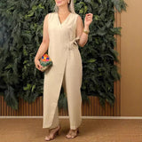 EMESE | STÍLUSOS JUMPSUIT A KÖNNYED ELEGANCIA ÉRDEKÉBEN