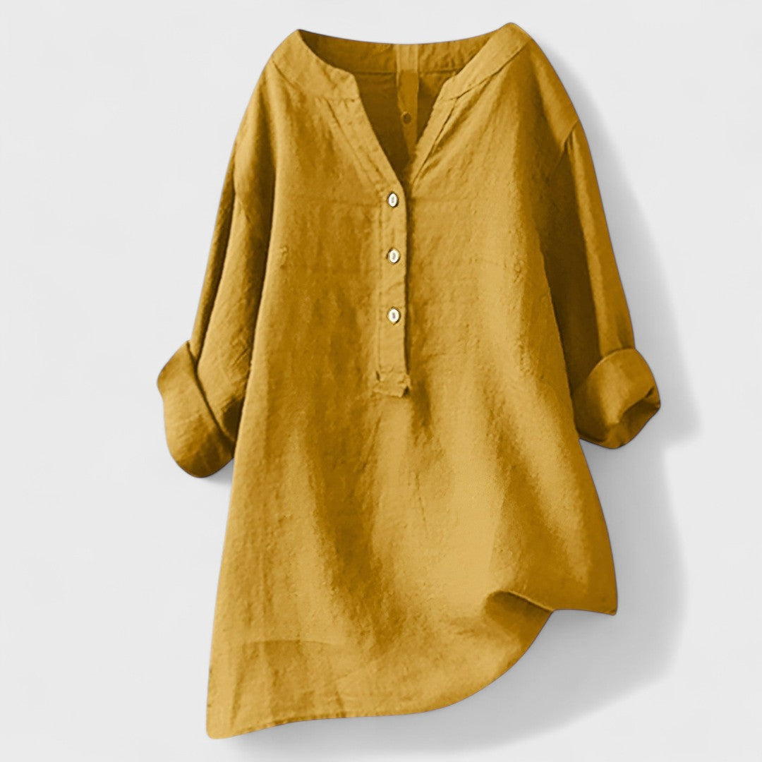 Freya | Könnyű lélegző nyári ing