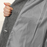 Josephine | Stílusos női gombos kabát