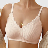 Lyro | Kényelmes varrás nélküli melltartó